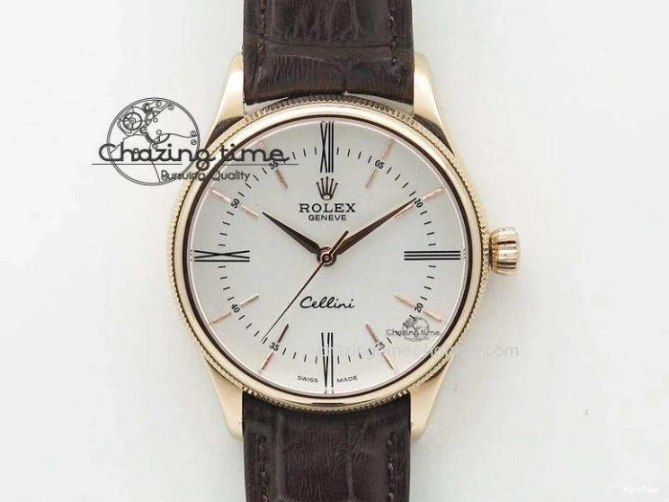 MiroTime 0103 QuickDry DateJust 31 278271 ARF 1:1 Best Edition 904L Steel White MOP Diamonds Dial on SS RG Jubilee Bracelet ETA 517